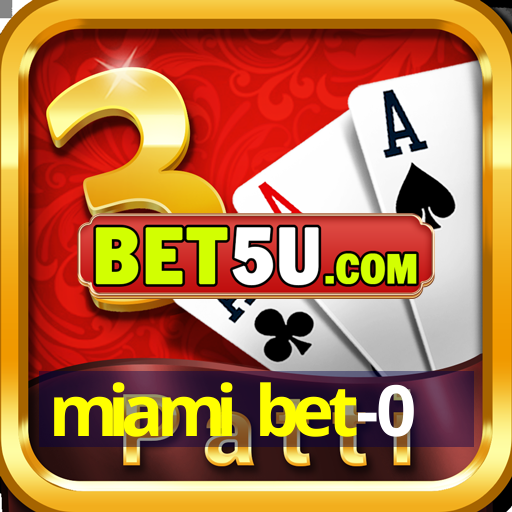 miami bet